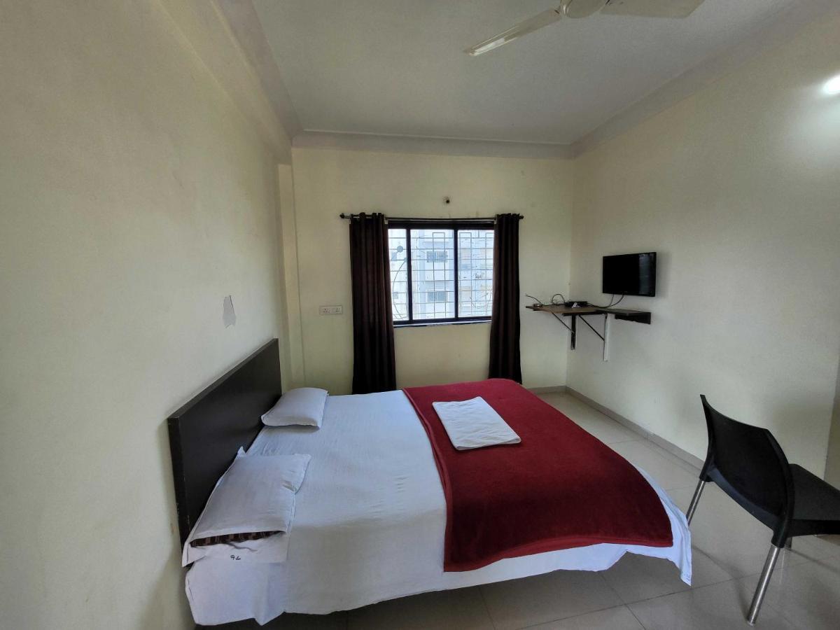สปอต ออน 72974 โคกุล ลอดจ์ Hotel ปูเน่ ภายนอก รูปภาพ