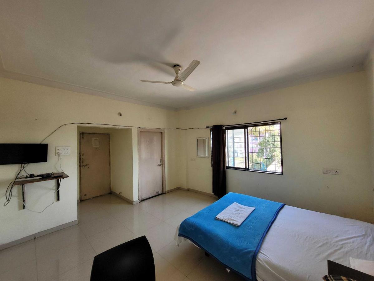 สปอต ออน 72974 โคกุล ลอดจ์ Hotel ปูเน่ ภายนอก รูปภาพ